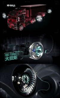 国产重卡宣传视频,驰骋未来，筑梦中国道路