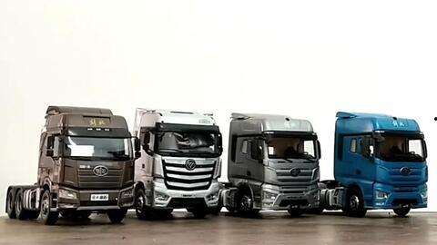 国产重卡工作视频,展现强大动力与卓越性能