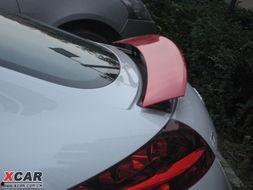 国产帅气小轿跑图片视频,风采独树一帜，动感十足视觉盛宴