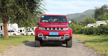 国产吉普牧马人越野视频,极限驾驭风采再现