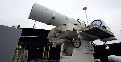 国产激光武器视频正面,科技强军，守护国家安全