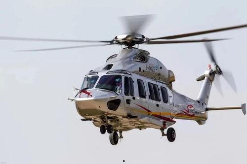 国产民用直升机视频,翱翔蓝天，助力国家发展