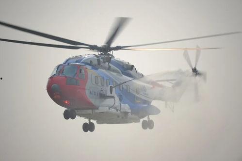 国产民用直升机视频,翱翔蓝天，助力国家发展