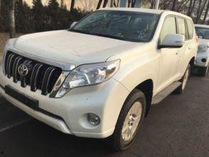 16款国产霸道tx越野视频,驾驭极限，征服山川