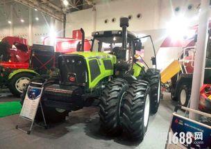 国产拖拉机超大马力视频,动力强劲，引领农业现代化新篇章