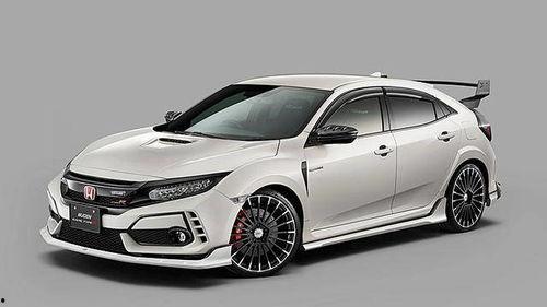 国产思域改装视频  第3张