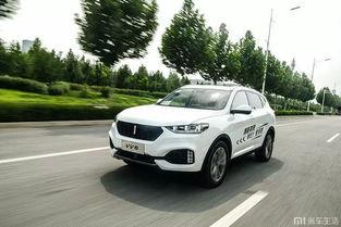 vv6国产试驾视频,国产SUV试驾视频解析