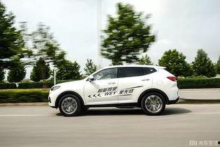 vv6国产试驾视频,国产SUV试驾视频解析  第2张