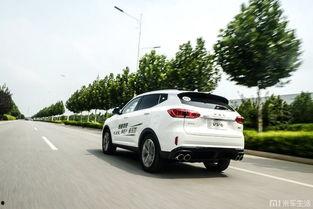 vv6国产试驾视频,国产SUV试驾视频解析  第3张